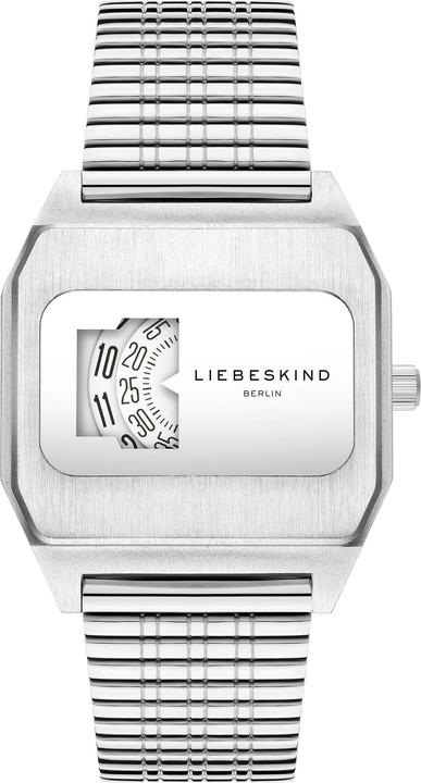 Liebeskind Berlin Damenuhr (Analoguhr, 39 mm)