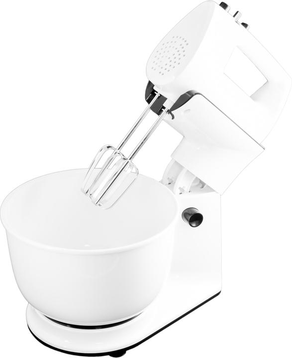 Produktbild Exquisit KM 3001 we Küchenmaschine (300 W)