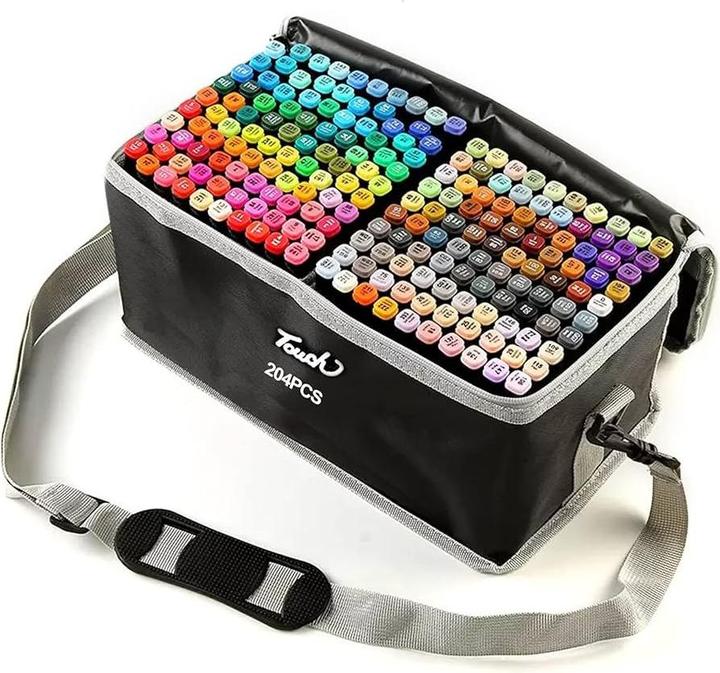 Produktbild Extralink Alkohol Marker Set (Mehrfarbig, 204 x)