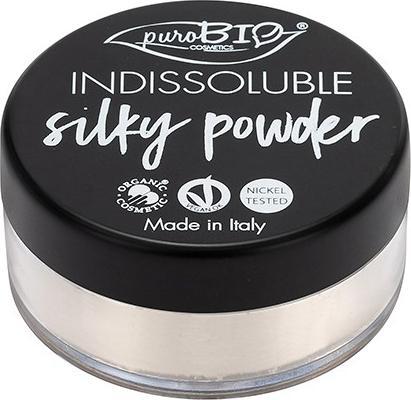Image du produit Puro Bio Silky Eco 5 g poudre en vrac - Purobio