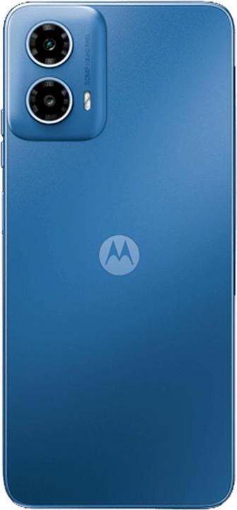 Image du produit Motorola Moto G34 (256 Go, Bleu, 6.50", SIM + eSIM, 5G)