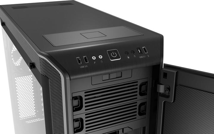 Image du produit be quiet! Dark Base Pro 900 rev.2 (ATX, mATX, Mini-ITX, E-ATX, XL-ATX)