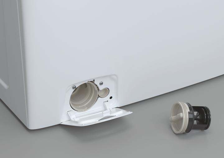 Produktbild Candy CSS 41272DWSE ITModell Waschmaschine7 kg, 1200 Umdrehungen, C (7 kg, Links, EU-Stecker)