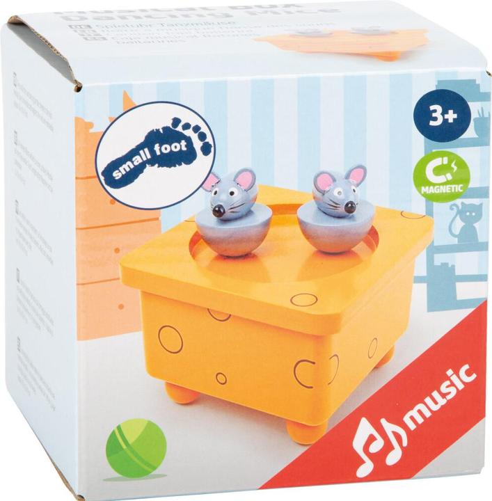 Produktbild small foot Tanzmäuse