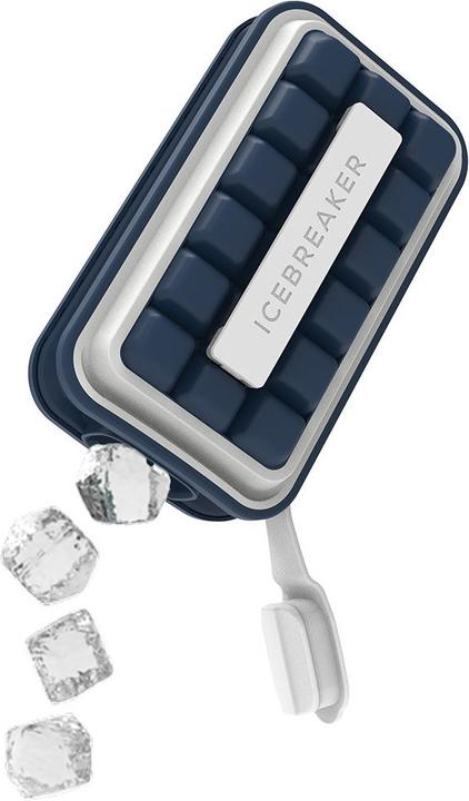 Actual product image Icebreaker Nordic: Pop Sapphire