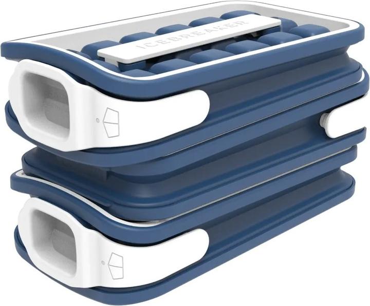 Actual product image Icebreaker Nordic: Pop Sapphire
