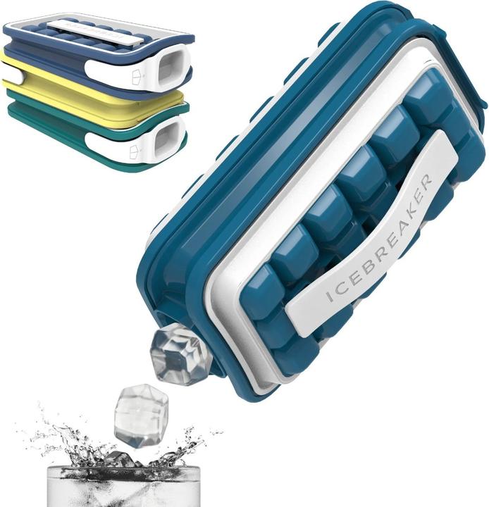 Actual product image Icebreaker Nordic: Pop Sapphire