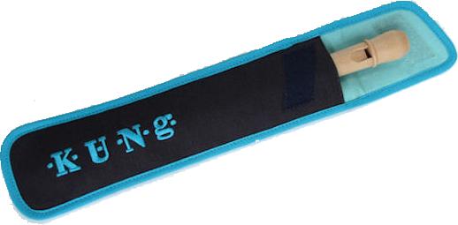 Actual product image Küng Sopranino case (Sopranino Saxophone)