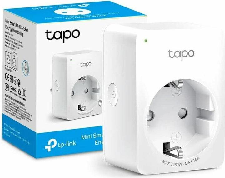 Produktbild TP-Link Tapo P110 Smart Plug