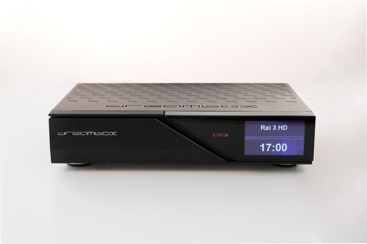Produktbild Dreambox DM 900 Ultra HD (2.05 GB, 2x DVB-S2 (Twin), CI-Schacht)