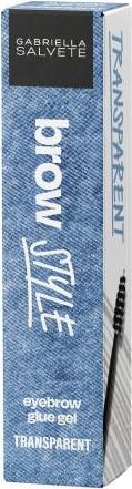 Actual product image Gabriella Salvete Denim Story Brow Style Eyebrow Glue Gel (Transparent)