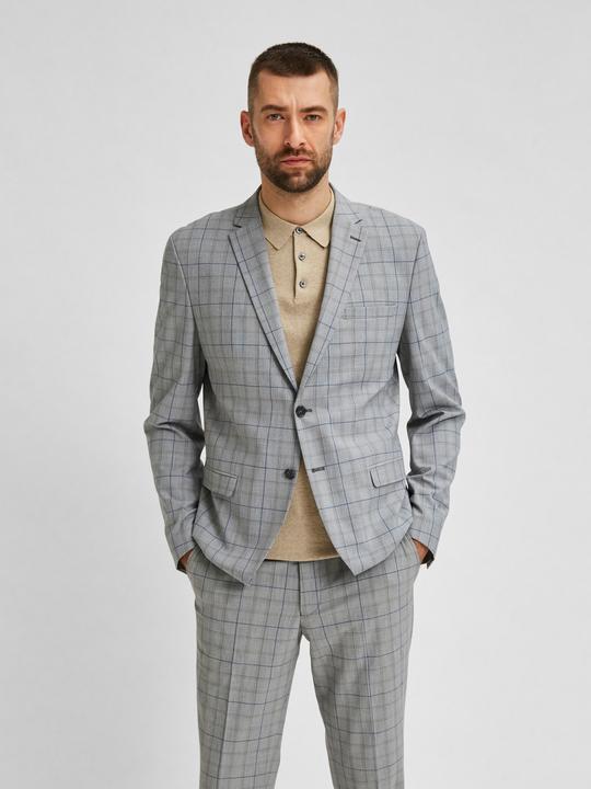 Produktbild Selected Homme Slim Fit fallendes Revers Blazer (42)