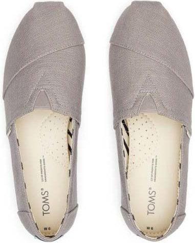 Produktbild Toms W's Classic Alpargata Canvas (38.5)