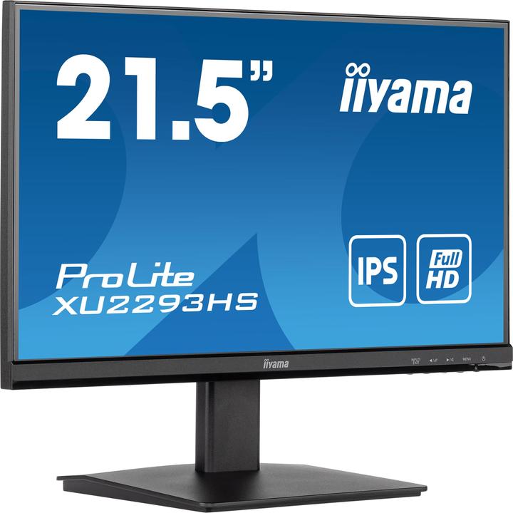 Actual product image iiyama XU2293HS-B5 (1920 x 1080 pixels, 21.50")