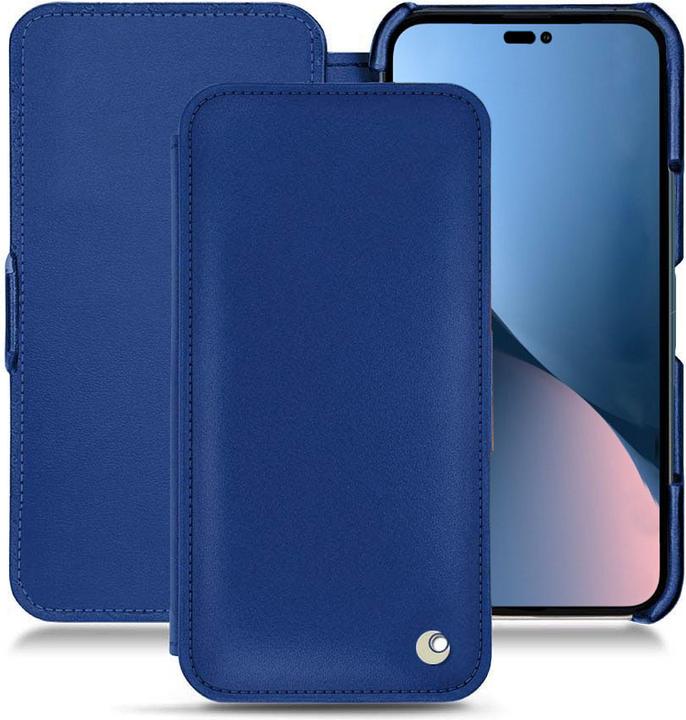 Image du produit Noreve Coque en cuir à rabat horizontal (Apple iPhone 14 Plus)