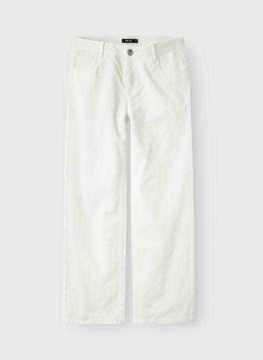 Actual product image Name it Nlftazza Twi Lw Straight Pant Noos (152)