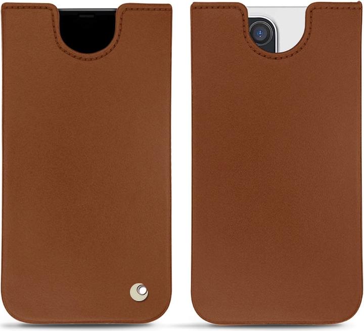 Actual product image Noreve Leather case (Apple iPhone 14 Pro)