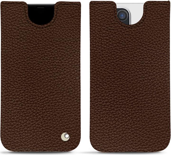 Actual product image Noreve Leather case (Apple iPhone 14 Pro)