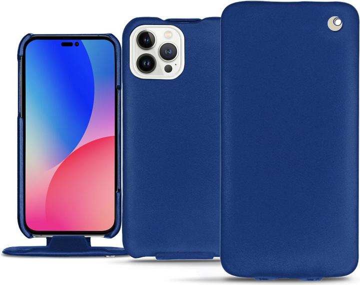Image du produit Noreve Coque à rabat vertical en cuir (Apple iPhone 14 Pro Max)