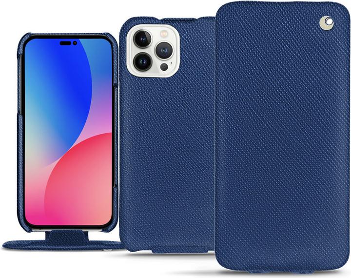 Produktbild Noreve Lederschutzhülle vertikal (Apple iPhone 14 Pro Max)