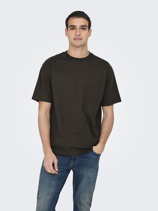 Produktbild Only & Sons Onsfred Life Rlx Ss Tee Noos (XL)