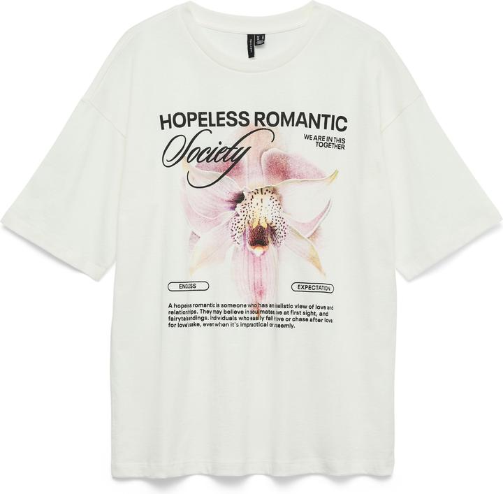 Immagine prodotto Vero Moda Vmlaura Ss Oversize Tee Jrs Noos (L)