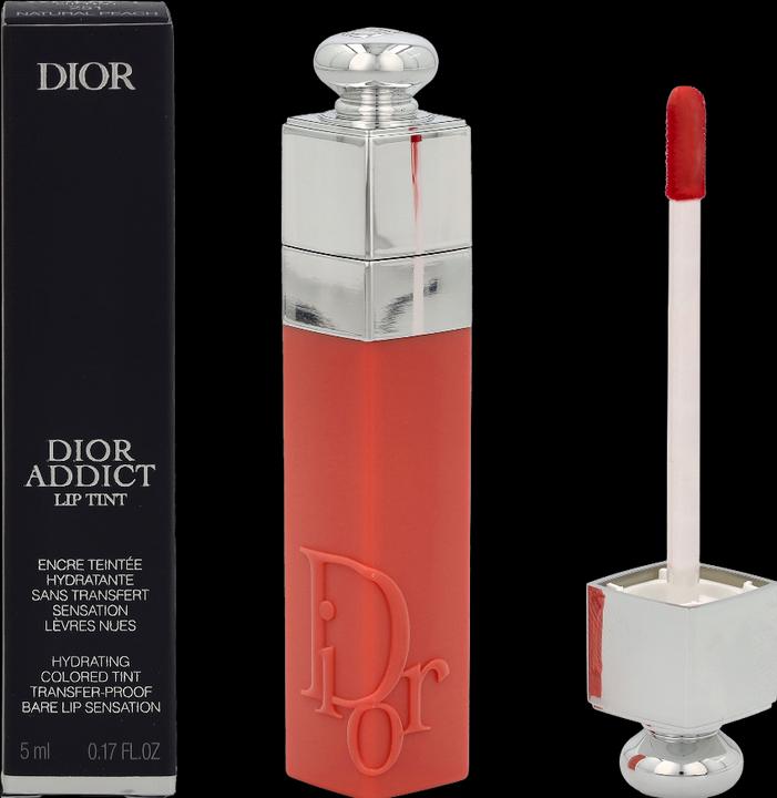 Image du produit Dior Addict Lip Tint (251 Pêche naturelle)
