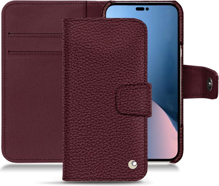 Immagine prodotto Noreve Portafoglio in pelle (Apple iPhone 14 Plus)