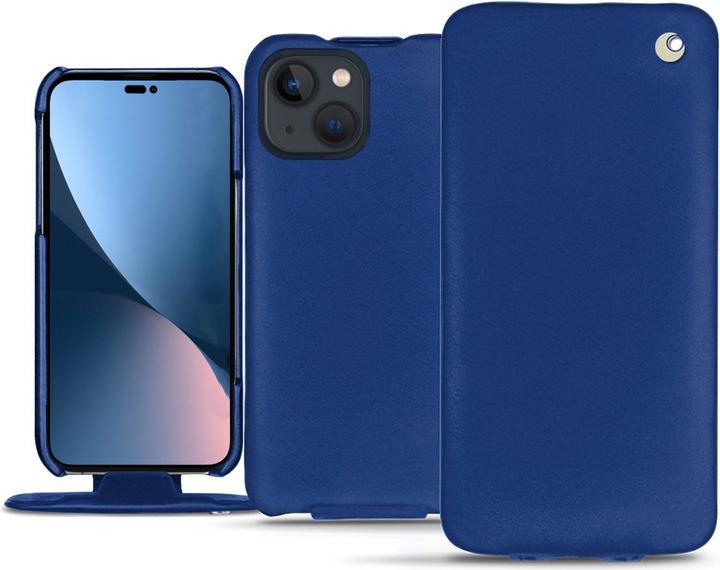 Bleu océan ( Nappa - Pantone #15458a)
