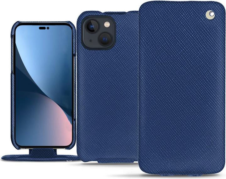 Image du produit Noreve Coque à rabat vertical en cuir (Apple iPhone 14 Plus)