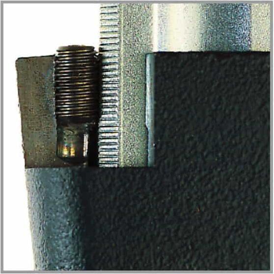 Image du produit Bessey Collier à vis Vis en fonte malléable (500 mm)