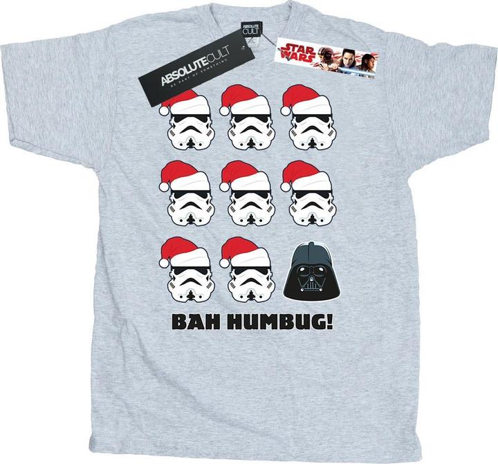 Star Wars Christmas Humbug TShirt (S)