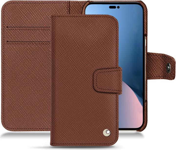 Marron délicat ( Pantone #95614d)