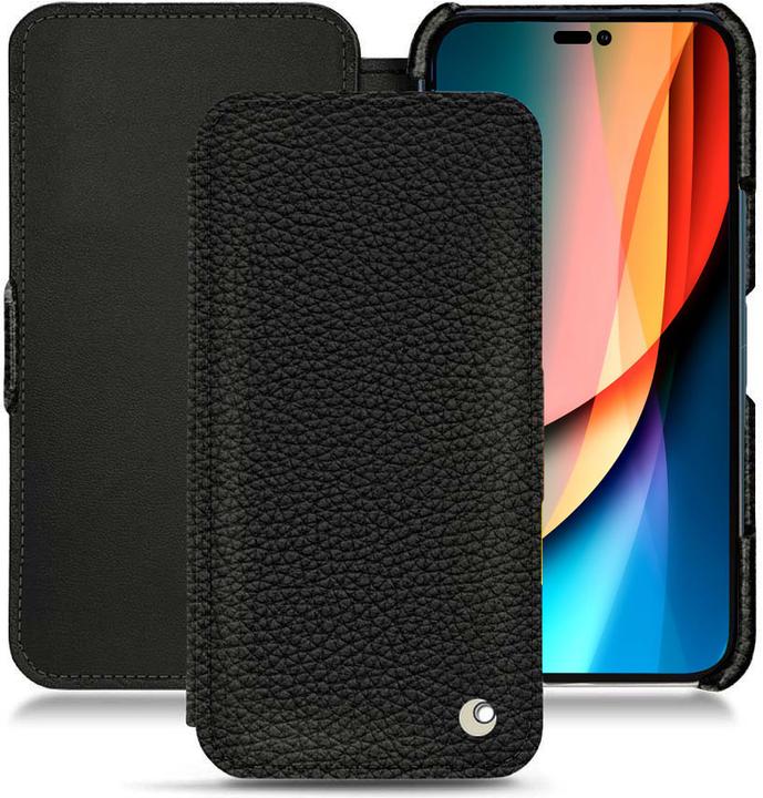 Actual product image Noreve Horizontal leather flap shell (Apple iPhone 14 Pro)