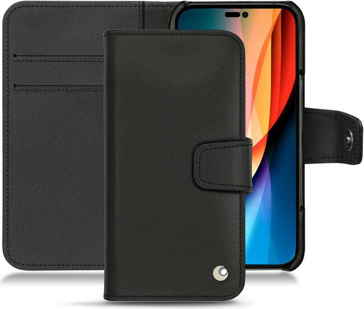 Produktbild Noreve Lederschutzhülle Wallet (Apple iPhone 14 Pro)