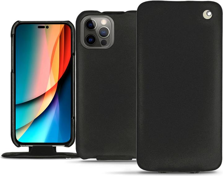 Image du produit Noreve Coque à rabat vertical en cuir (Apple iPhone 14 Pro)