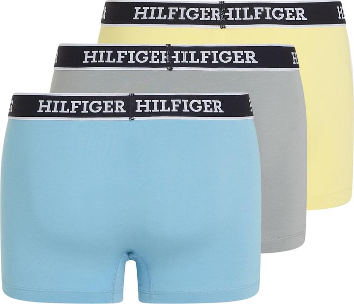 Immagine prodotto Tommy Hilfiger Boxer da uomo Trunk 3-pack (L, confezione da 3)
