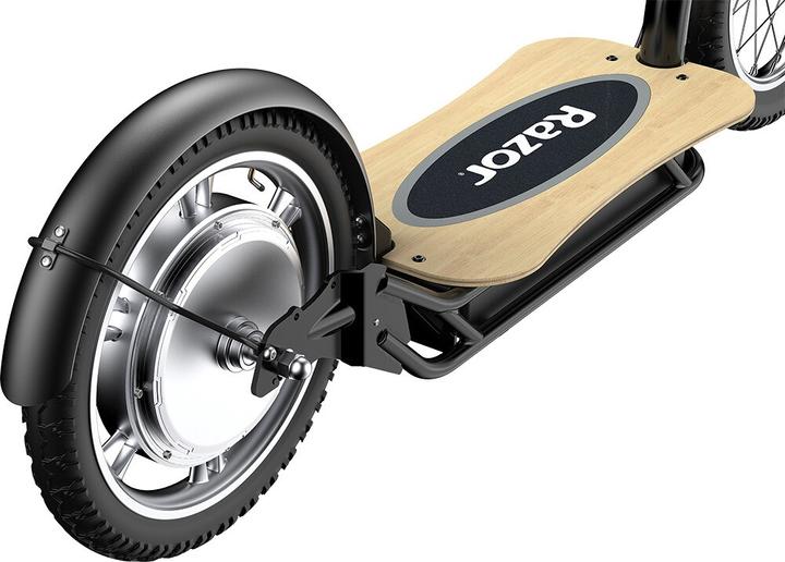 Actual product image Razor EcoSmart (25 km/h, 19 km, 350 W)