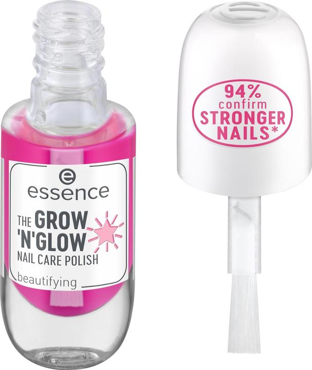 Produktbild essence The grownglow nail care polish 8 ml (8 ml)