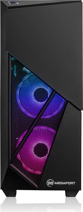 Megaport PC Intel i9 10900KF • GeForce RTX 3070 • 1609-DE (Intel Core i9-10900KF, 32 GB, 1000 GB, GeForce RTX 3070)