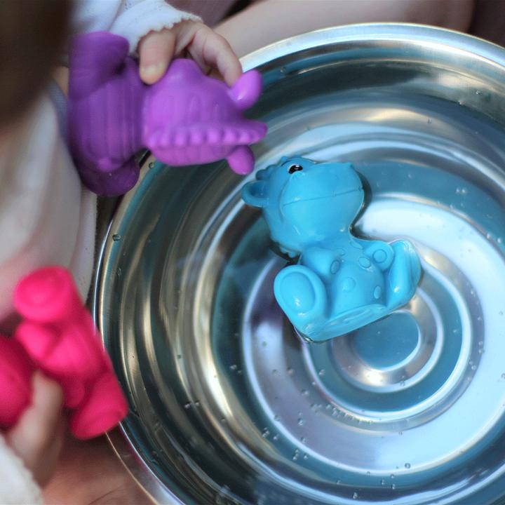 Actual product image Playgro Bath toy Jungle Friends