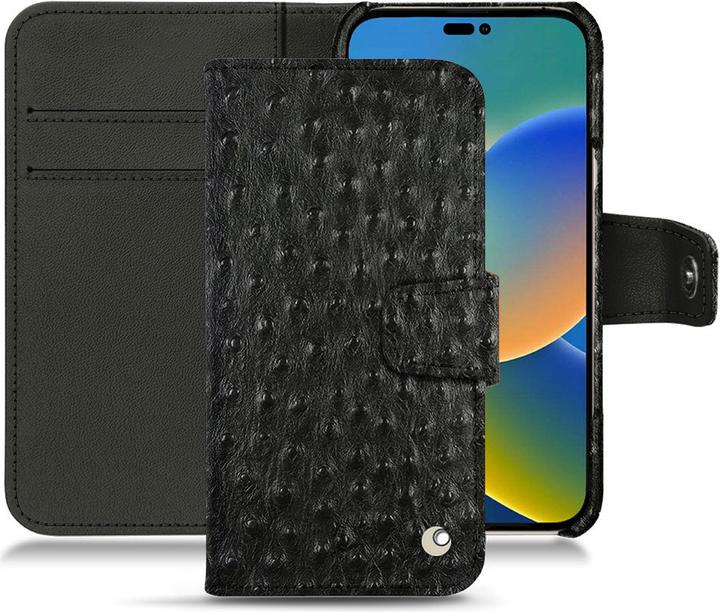 Autruche nero (Noir / Black)