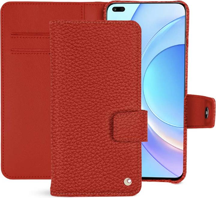 Actual product image Noreve Leather wallet with horizontal flap (Honor Magic 4 Pro)