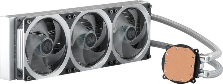 Actual product image Cooler Master MasterLiquid ML360P