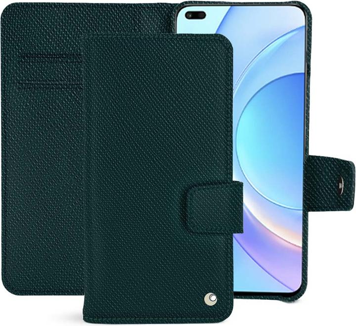 Actual product image Noreve Leather wallet with horizontal flap (Honor Magic 4 Pro)