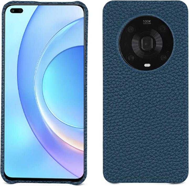 Actual product image Noreve Leather case (Honor Magic 4 Pro)