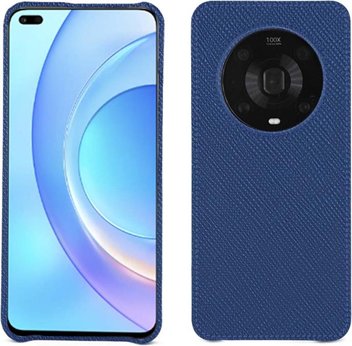 Actual product image Noreve Leather case (Honor Magic 4 Pro)