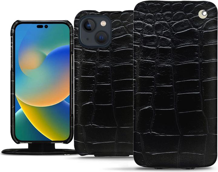 Crocodile nero ( Noir / Black)