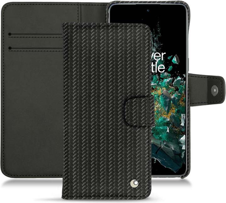 Abaca nero ( Noir / Black)