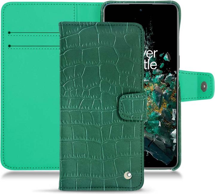 Image du produit Noreve Coque en cuir portefeuille à rabat horizontal (OnePlus 10T)